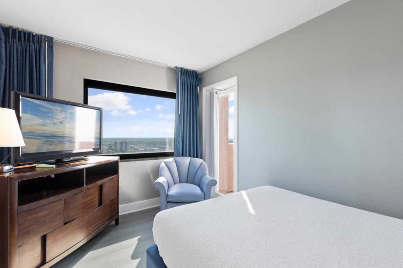 Oceanfront Penthouse, Two-Story, 3 Bedrooms Myrtle Beach Exterior photo