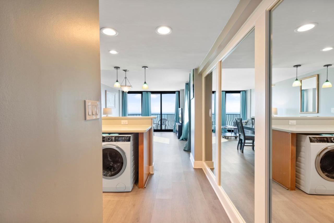 Oceanfront Penthouse, Two-Story, 3 Bedrooms Myrtle Beach Exterior photo